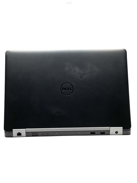 Ноутбук Dell Latitude E5570 IPS Intel Core i5 8 Гб 256 Гб SSD (Вживаний - Клас B) RNB1223212 фото