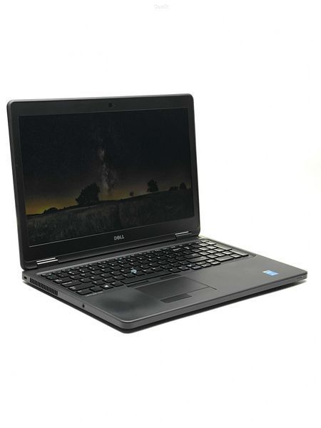 Ноутбук Dell Latitude E5550 TN Intel Core i5 0 Гб 0 Гб - (Вживаний - Клас A-) RNB1223120 фото