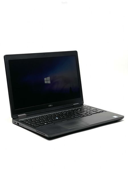 Ноутбук Dell Latitude 5580 IPS Intel Core i5 (i5-6440HQ) 8 Гб 128 Гб SSD (Вживаний - Клас A-) RNB1223840 фото