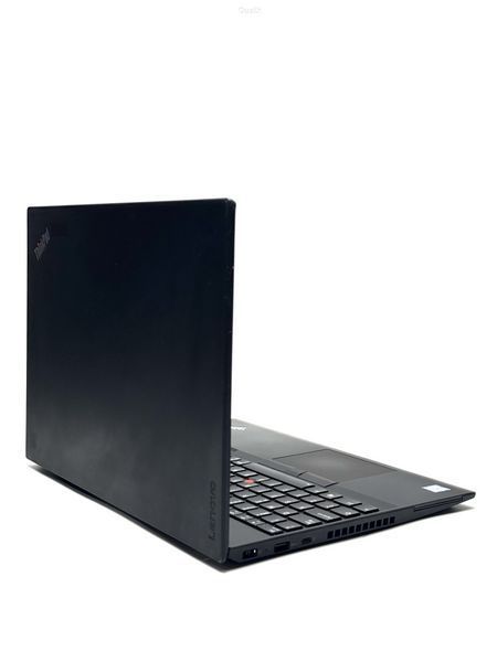 Ноутбук Lenovo ThinkPad T570 IPS Intel Core i7 (i7-6600U) 8 Гб 256 Гб SSD Клас B (NTB0426517) Б/В
