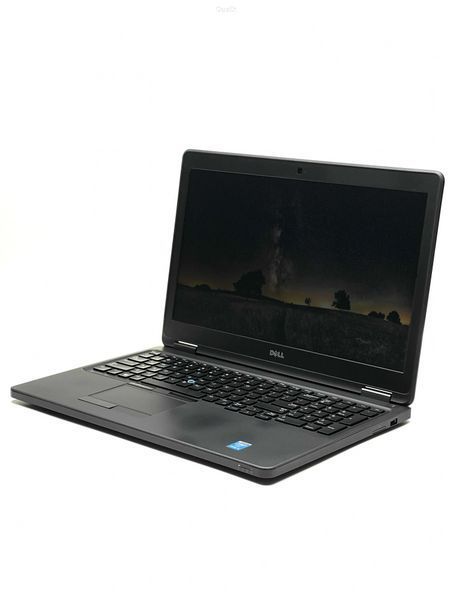Ноутбук Dell Latitude E5550 TN Intel Core i5 0 Гб 0 Гб - (Вживаний - Клас A-) RNB1223120 фото