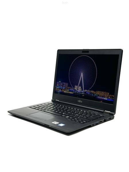 Ноутбук Fujitsu LifeBook U748 IPS Intel Core i5 (i5-8350U) 8 Гб 256 Гб SSD (Вживаний - Клас A)
