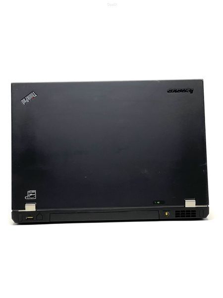 Ноутбук Lenovo ThinkPad W520 TN Intel Core i7 (i7-2720QM) 16 Гб 128 Гб SSD (Вживаний - Клас B) CNB0723272 фото
