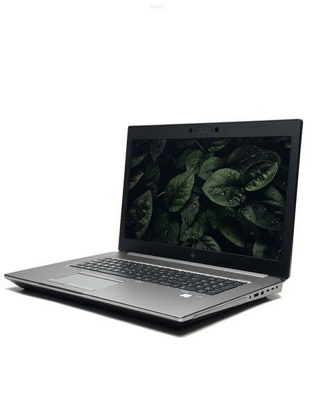 Ноутбук HP ZBook 17 G6 IPS Intel Core i7 (i7-9850H) 64 Гб 1 Тб SSD NVIDIA Quadro RTX 4000 (Вживаний - Клас A-) NTB0925463 фото