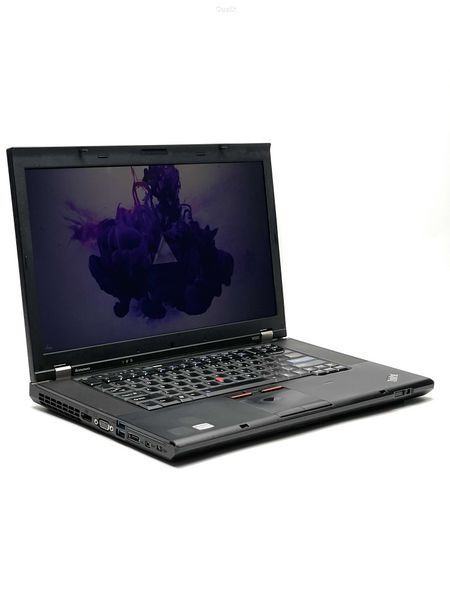 Ноутбук Lenovo ThinkPad W520 TN Intel Core i7 (i7-2720QM) 16 Гб 128 Гб SSD (Вживаний - Клас B) CNB0723272 фото