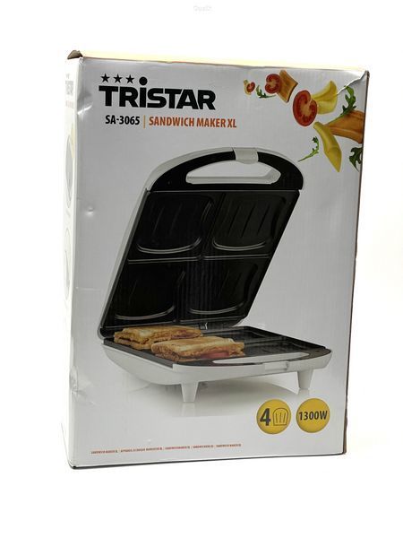 Бутербродниця TRISTAR SA-3065 (вживана)