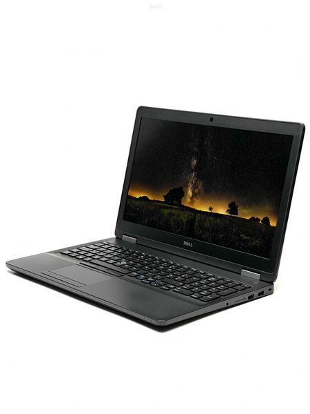 Ноутбук Dell Latitude E5570 IPS Intel Core i5 8 Гб 256 Гб SSD (Вживаний - Клас B) RNB1223212 фото