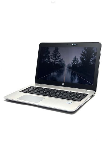 Ноутбук HP ProBook 450 G4 TN Intel Core i3 (i3-7100U) 8 Гб 128 Гб SSD Клас A- (NTB0426381) Б/В NTB0426381 фото