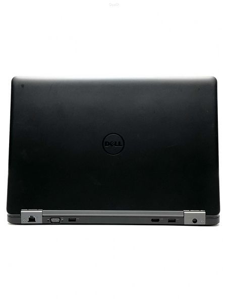 Ноутбук Dell Latitude E5550 TN Intel Core i5 0 Гб 0 Гб - (Вживаний - Клас A-) RNB1223120 фото