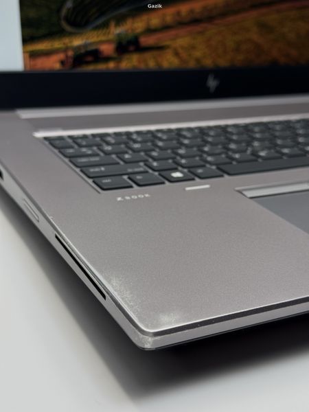 Ноутбук HP ZBook 17 G5 IPS Intel Core i7 (i7-8850H) 16 Гб 512 Гб SSD Клас B (NTB0925569) Б/В