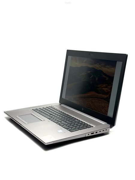 Ноутбук HP ZBook 17 G5 IPS Intel Core i7 (i7-8850H) 16 Гб 512 Гб SSD Клас B (NTB0925569) Б/В