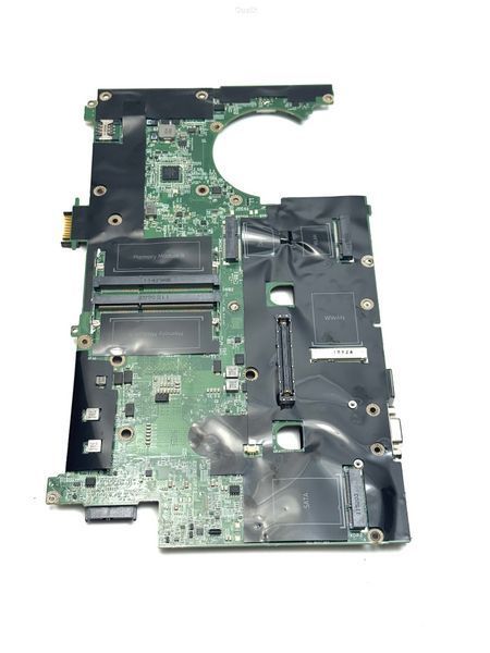Б/В Материнська плата для ноутбука Dell Precision M6600 02010TS00-600-G, 0NVY5D ( ) (ZMP128)