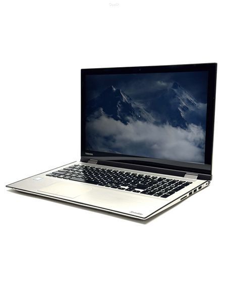 Ноутбук Toshiba Satellite P50W-C Multitouch Intel Core i7 (i7-6500U) 8 Гб 256 Гб SSD Клас A- (NTB0226499) Б/В