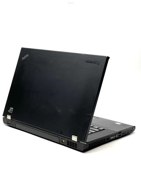 Ноутбук Lenovo ThinkPad W520 TN Intel Core i7 (i7-2720QM) 16 Гб 128 Гб SSD (Вживаний - Клас B) CNB0723272 фото