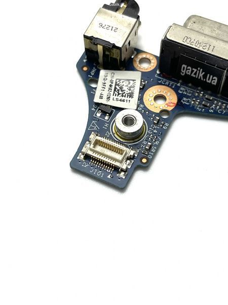 Додаткова плата (VGA, Audio) для ноутбука Dell Latitude E6320 (вживаний) ZDP0171 фото