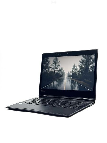 Ноутбук Toshiba Portege X20W-E Multitouch Intel Core i5 (i5-8250U) 8 Гб 256 Гб SSD Клас B (NTB0226419) Б/В