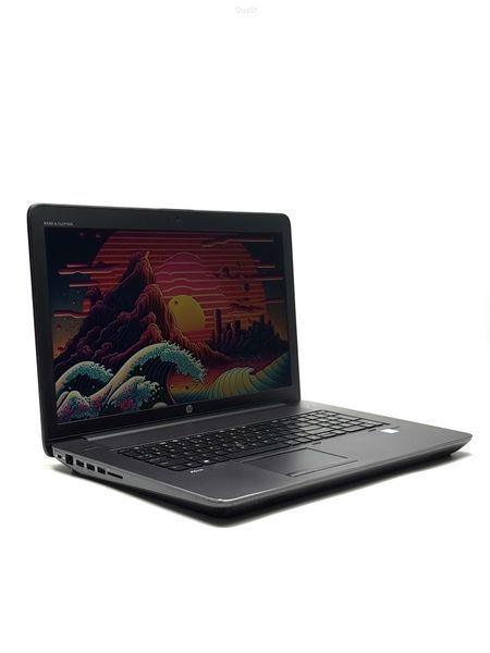 Ноутбук HP ZBook 17 G3 IPS Intel Core i5 (i5-6440HQ) 16 Гб 256 Гб SSD Клас A- (RNB0325307) Б/В