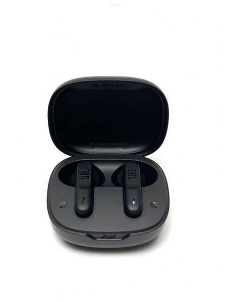 Навушники бездротові JBL Wave Flex Black (вживані)