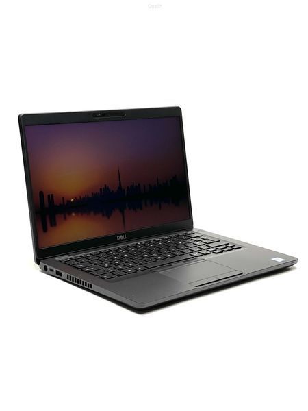 Ноутбук Dell Latitude 5400 Multitouch Intel Core i5 (i5-8365U) 8 Гб 256 Гб SSD (Вживаний - Клас B)