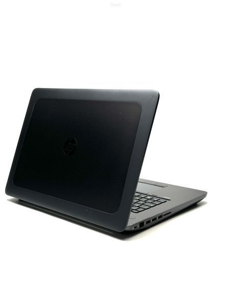 Ноутбук HP ZBook 17 G3 IPS Intel Core i5 (i5-6440HQ) 16 Гб 256 Гб SSD (Вживаний - Клас A) RNB0325308 фото