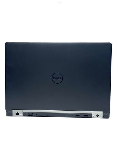 Ноутбук Dell Latitude E5570 IPS Intel Core i5 (i5-6300U) 8 Гб 128 Гб SSD Клас A- (NTB0426067) Б/В