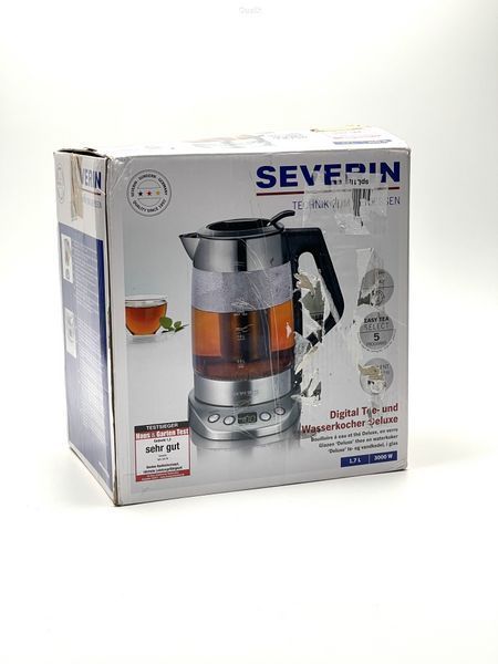 Електрочайник Severin WK 3479 (вживаний)