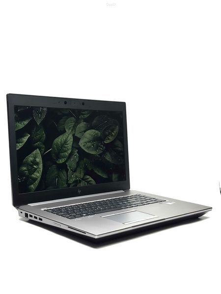 Ноутбук HP ZBook 17 G6 IPS Intel Core i7 (i7-9850H) 64 Гб 1 Тб SSD NVIDIA Quadro RTX 4000 (Вживаний - Клас A-) NTB0925463 фото
