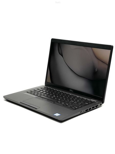 Ноутбук Dell Latitude 5400 IPS Intel Core i5 (i5-8365U) 16 Гб 512 Гб SSD (Вживаний - Клас A-) RNB0524190 фото