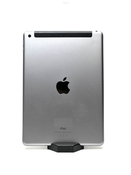 Планшет Apple iPad 6th Space Gray (A1954) 9,7 Retina 128 Гб Wi-Fi + LTE (Вживаний - Клас A-) RNB0325638 фото