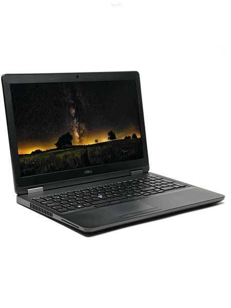 Ноутбук Dell Latitude E5570 IPS Intel Core i5 8 Гб 256 Гб SSD (Вживаний - Клас B) RNB1223212 фото