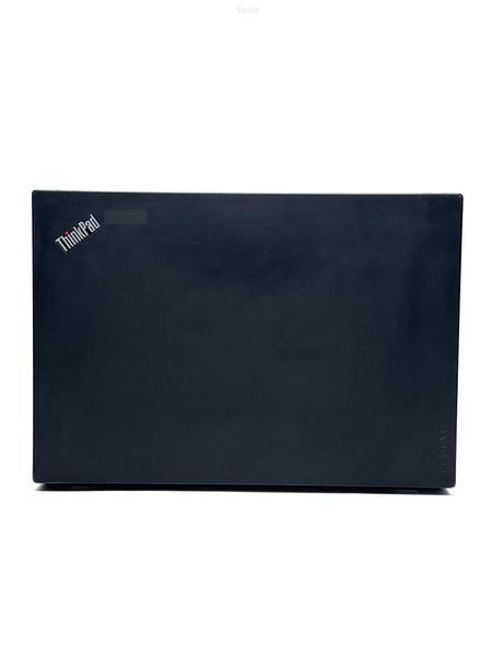 Ноутбук Lenovo ThinkPad T570 IPS Intel Core i7 (i7-6600U) 8 Гб 256 Гб SSD Клас B (NTB0426517) Б/В