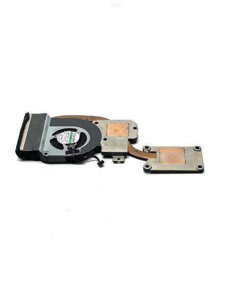 Система охолодження, мідна трубка з вентилятором для ноутбука Dell Latitude E6440 4 Pin (вживаний)