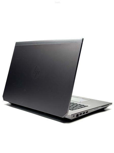 Ноутбук HP ZBook 17 G6 IPS Intel Core i7 (i7-9850H) 64 Гб 1 Тб SSD NVIDIA Quadro RTX 4000 (Вживаний - Клас A-) NTB0925463 фото