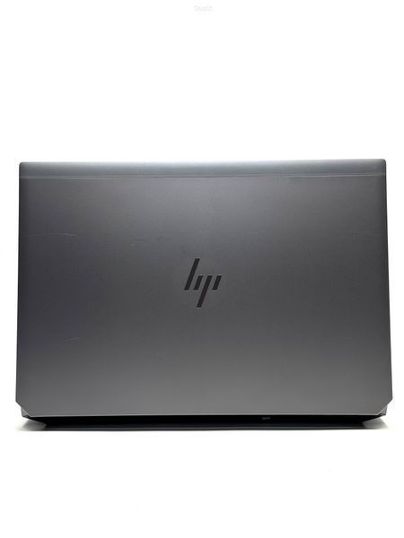Ноутбук HP ZBook 17 G6 IPS Intel Core i7 (i7-9850H) 64 Гб 1 Тб SSD NVIDIA Quadro RTX 4000 (Вживаний - Клас A-) NTB0925463 фото