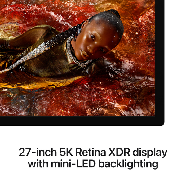 МОНІТОР STUDIO DISPLAY XDR STD/VESA/1M-RUS YSAP867     фото