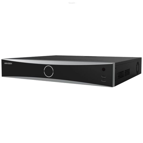 Відеореєстратор Hikvision DS-7716NXI-K4(D) 16-канальний 1.5U K AcuSense 4K YSAP382     фото