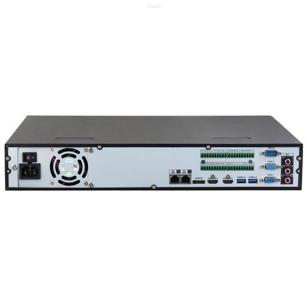 Відеореєстратор Dahua DHI-NVR5416-EI 16-канальний 1.5U 4HDD WizSense YSAP182     фото