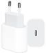 Мережевий зарядний пристрій Apple USB Type-C 2.1 A White (MHJ83ZM)