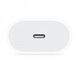 Мережевий зарядний пристрій Apple USB Type-C 2.1 A White (MHJ83ZM)