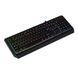 Клавіатура дротова MEETION K9320 USB Black (ENG / RU / UA)