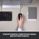 Комплект дротовий Logitech MK120 USB UA Black (920-002563) KM014 фото 3