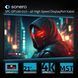 Кабель мультимедійний Sonero 4K DisplayPort to DisplayPort 1 м Gray