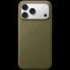 ПЛЕТЕНИЙ ЧОХОЛ IPHONE 18 PRO MAX TE CASE OLIVE-ZML YT000000207 фото 2