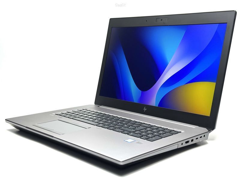 Ноутбук HP ZBook 17 G6 IPS Intel Core i5 (i5-9400H) 16 Гб 512 Гб SSD (Вживаний - Клас A) NTB1025111 фото