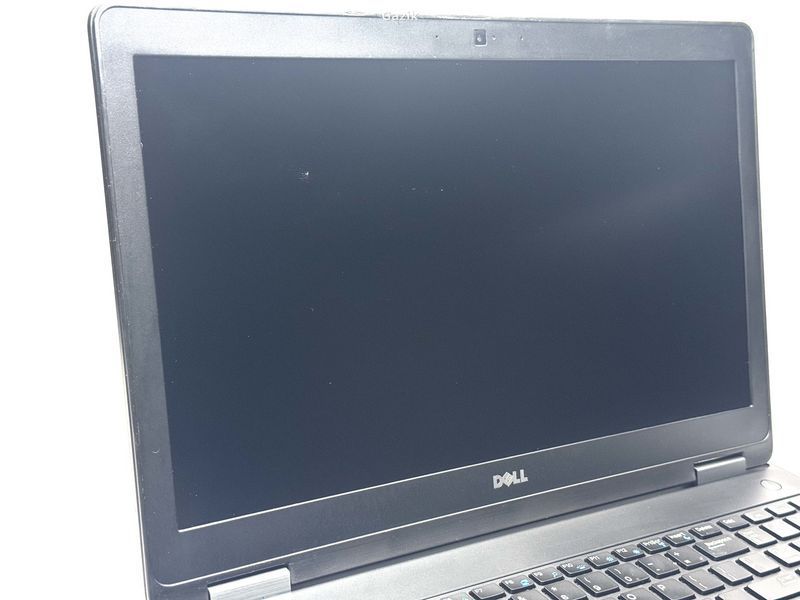 Ноутбук Dell Latitude E5570 IPS Intel Core i5 (i5-6300U) 8 Гб 128 Гб SSD Клас A- (NTB0426067) Б/В