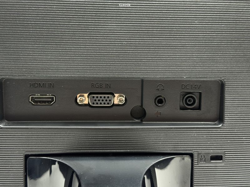 Монітор SAMSUNG C27F390FHU 27" VA (Вживаний - Клас A-)