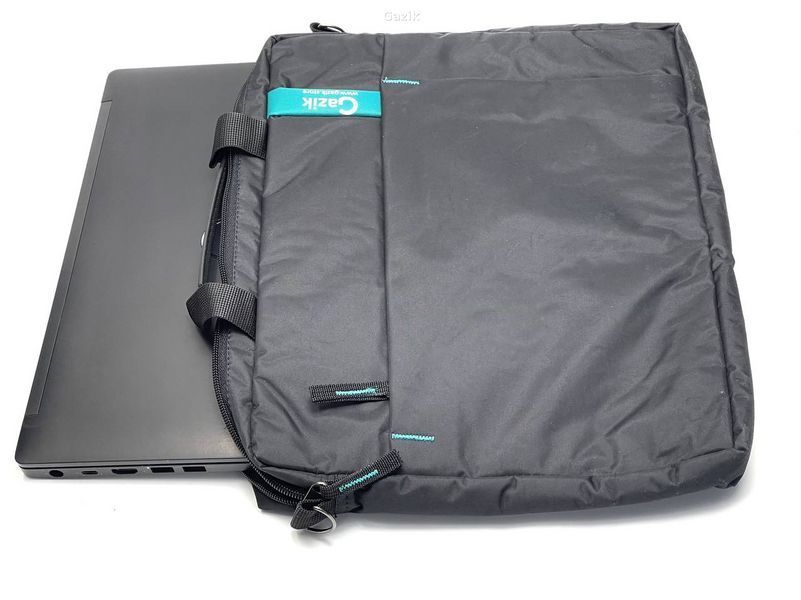 Сумка для ноутбука Gazik 14" Black (14GAZBAG)