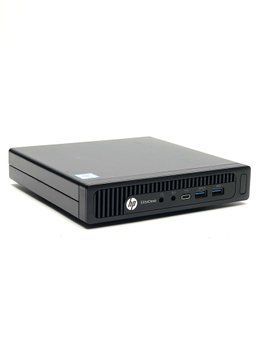 Системний блок HP EliteDesk 800 G2 DM Intel Core i5 (i5-6500T) 8 Гб 256 Гб SSD Mini PC з WiFi ( Клас A-) NTB0425259 фото
