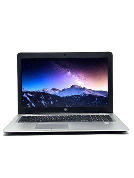Ноутбук HP EliteBook 850 G3 TN Intel Core i5 (i5-6300U) 8 Гб 128 Гб SSD Клас A- (GNB0925106) Б/В