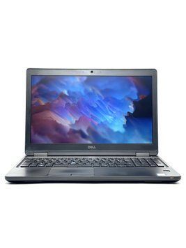 Ноутбук Dell Latitude 5580 IPS Intel Core i5 (i5-6300U) 8 Гб 256 Гб SSD Клас A- (NTB0925435) Б/В
